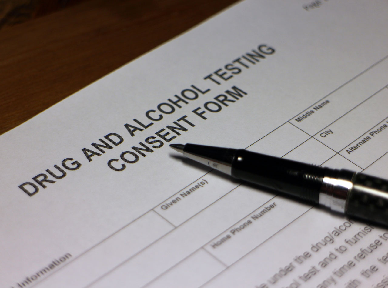 Commercial Drug Testing MFP Work Wellness