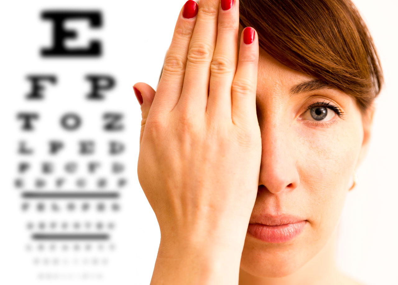 Hearing & Vision Testing MFP Work Wellness