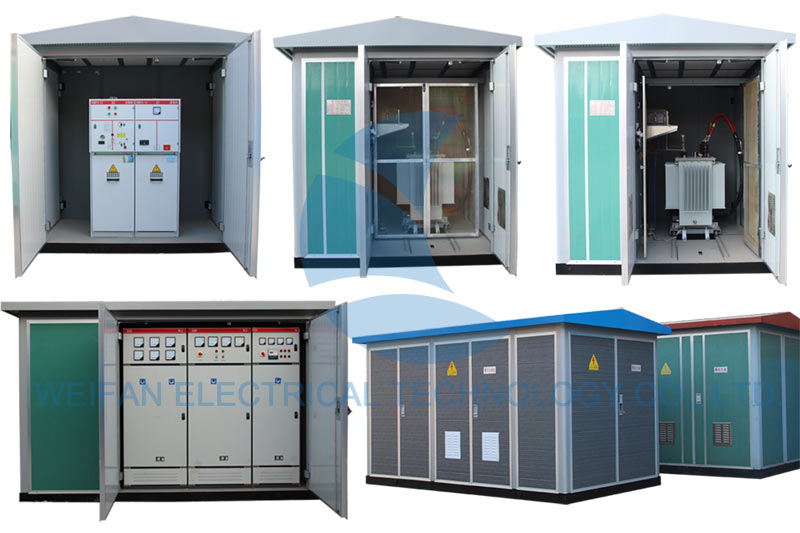 Pad mounted Weifan Electrical Technology Co., Ltd