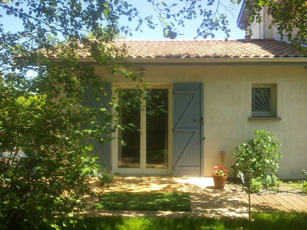 Chambre d'hôtes à Pessac Présentation