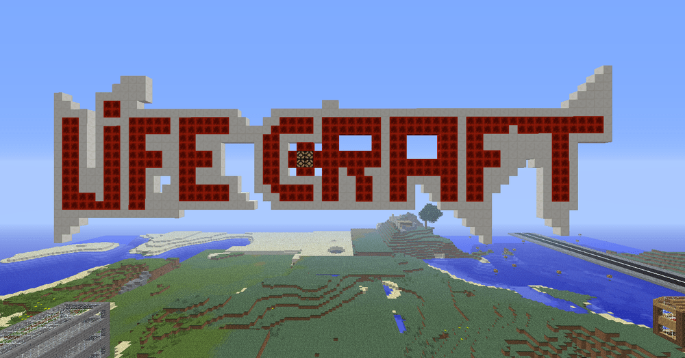 LifeCraft Accueil