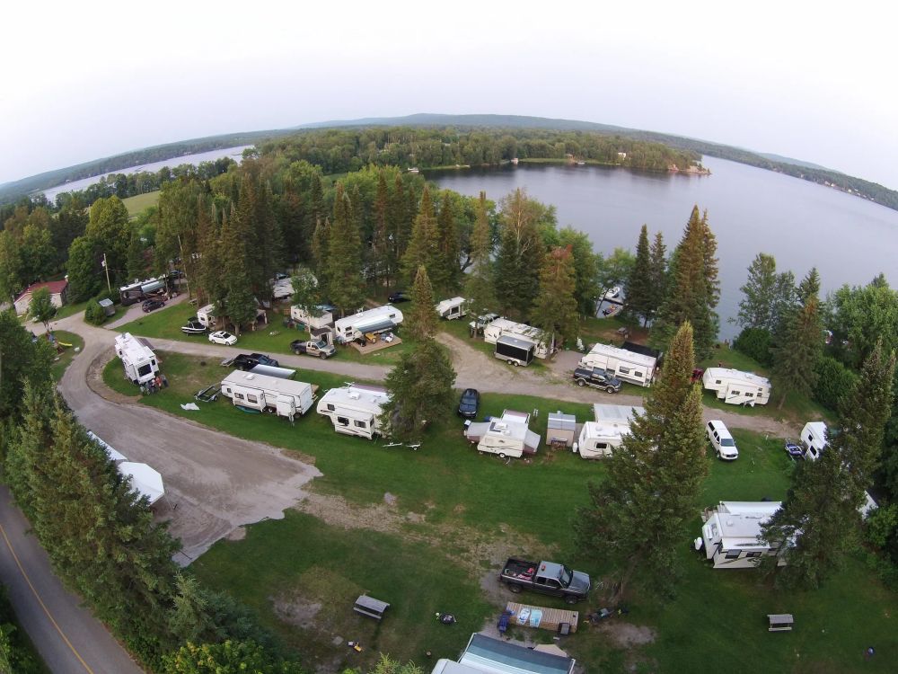 Havre St Pierre Camping at Kris Cambridge blog