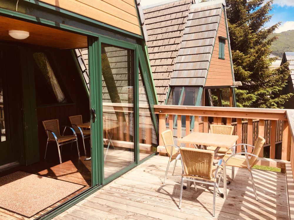 Chalet Cantal Station Le Lioran