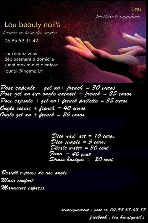 flyers prothesiste ongulaire