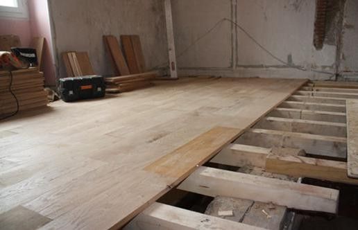Remplacement Parquet Par Carrelage Forum Revetements De Sols