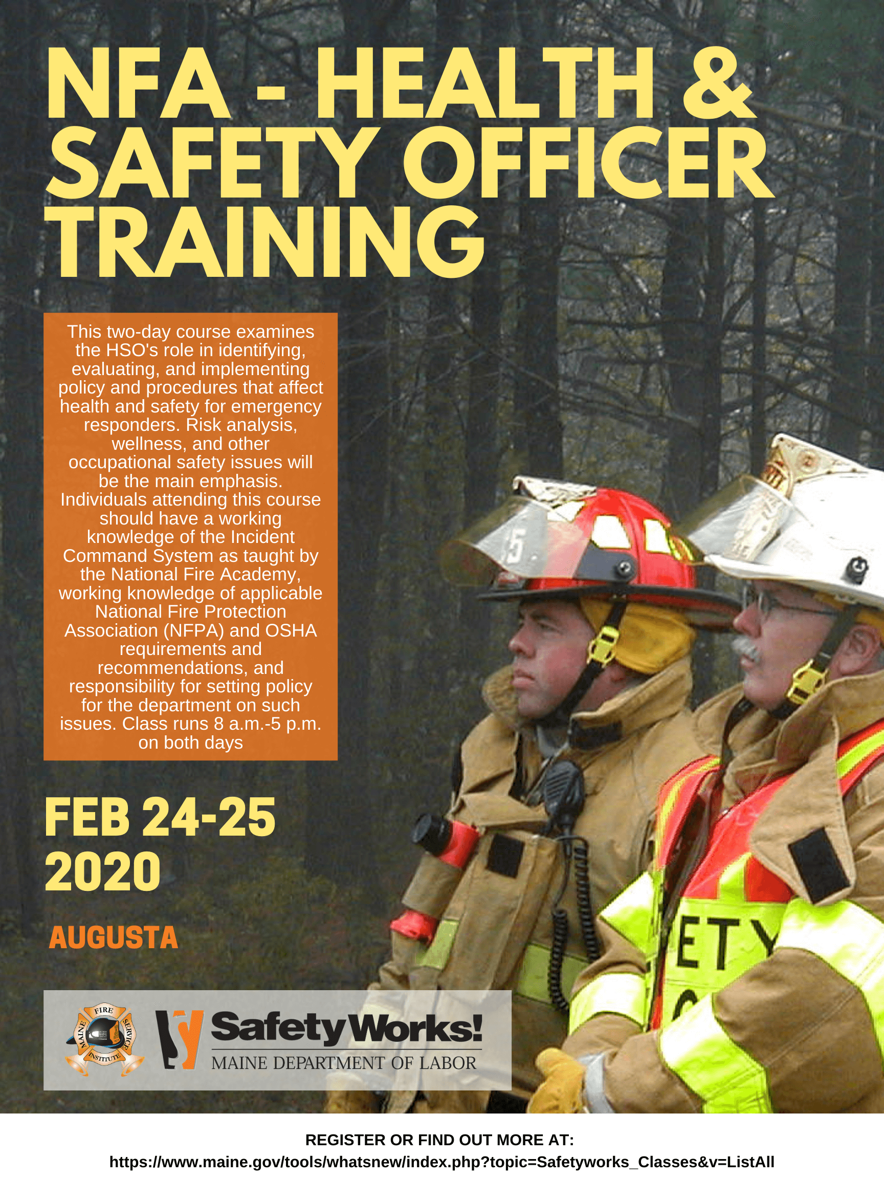 Health And Safety Officer