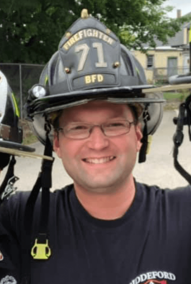 New Maine State Weekend Program Coordinator Maine Fire Service Institute