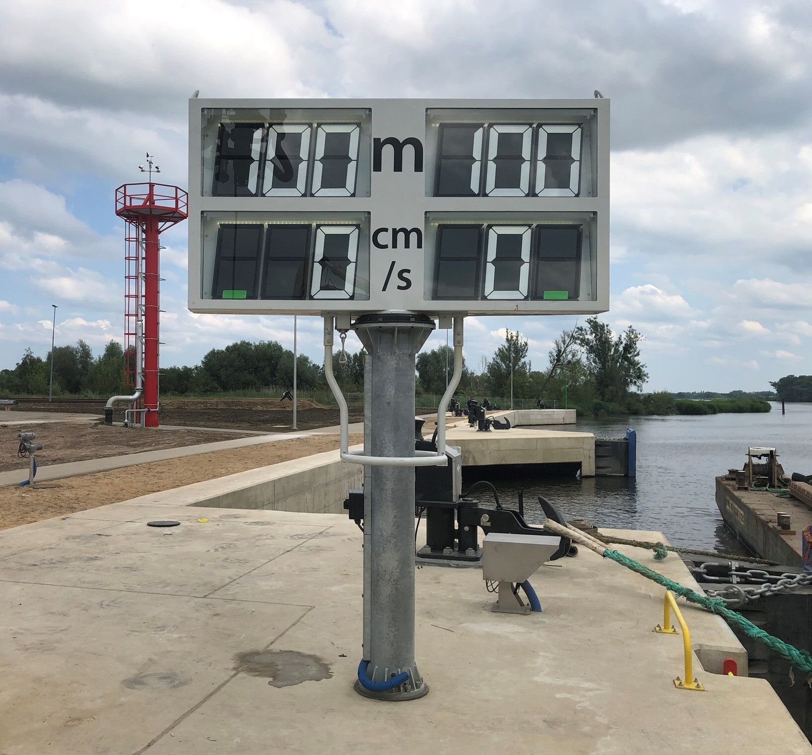 Berthing Aid Systems Straatman