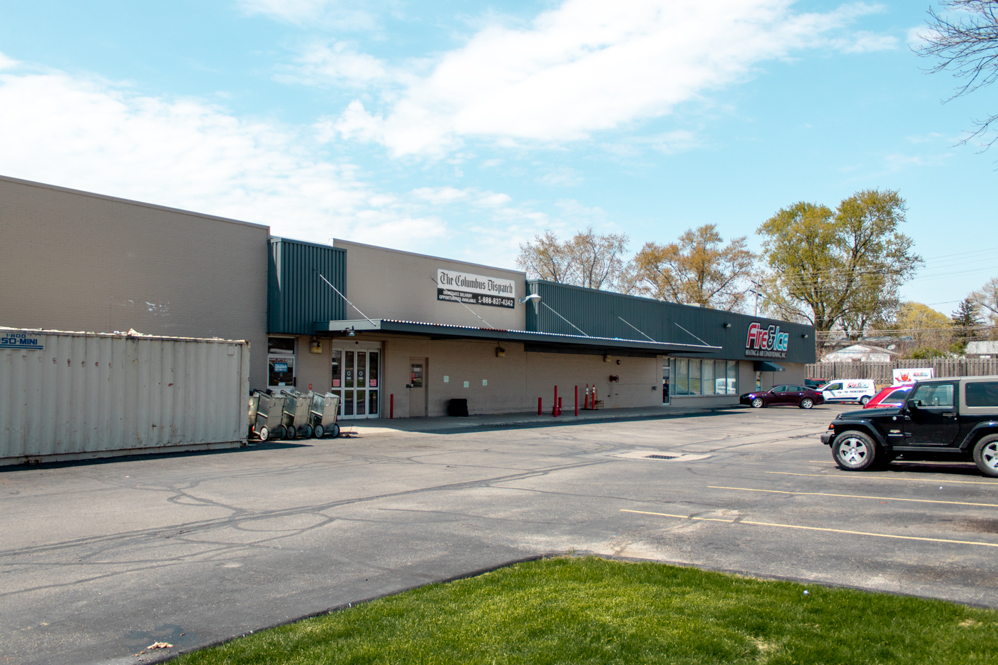 Commercial Real Estate Columbus, OH Mark Taggart Co.