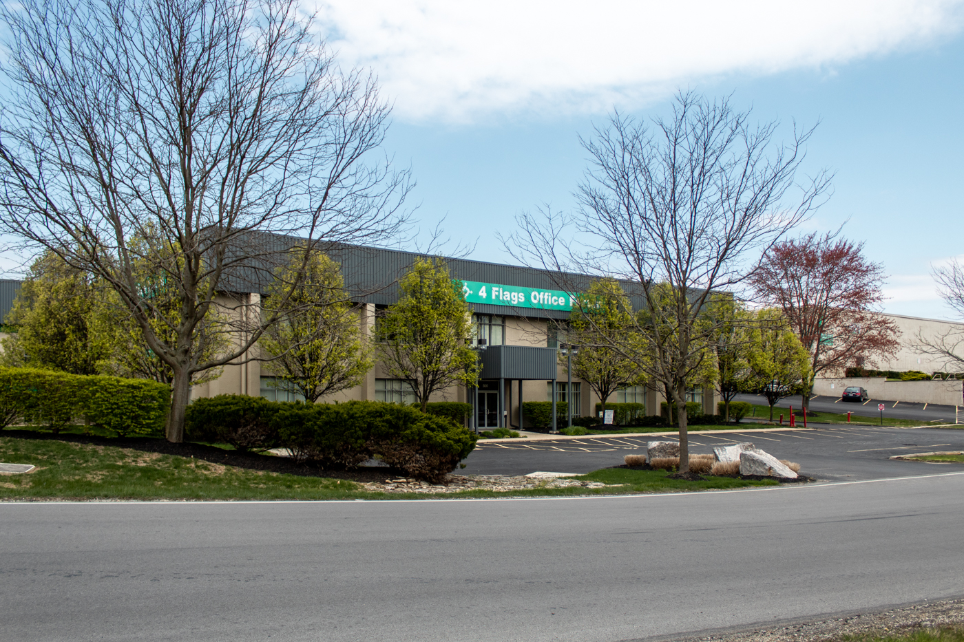 Commercial Real Estate Columbus, OH Mark Taggart Co.