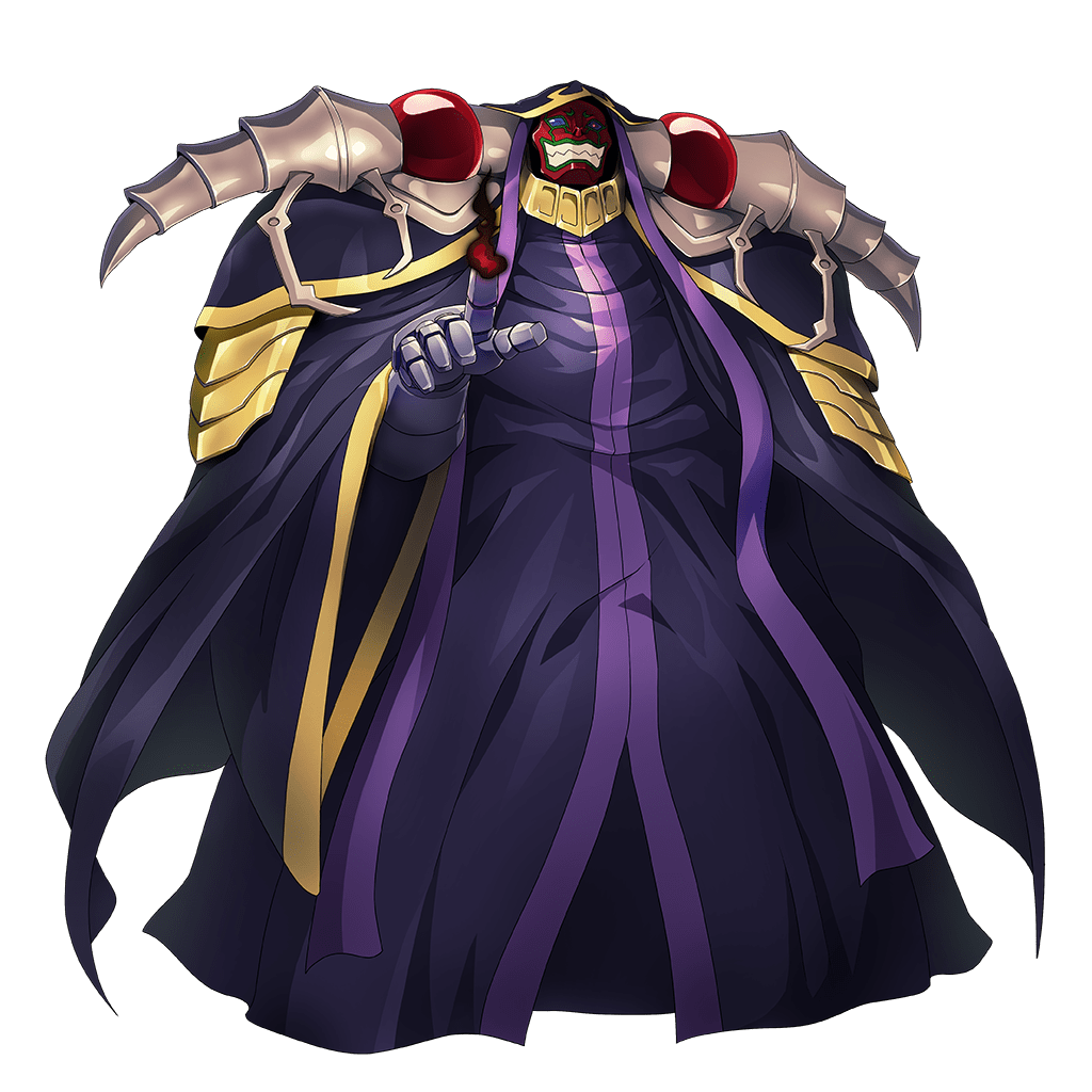 Momonga Masked Magic Caster MFTD Database