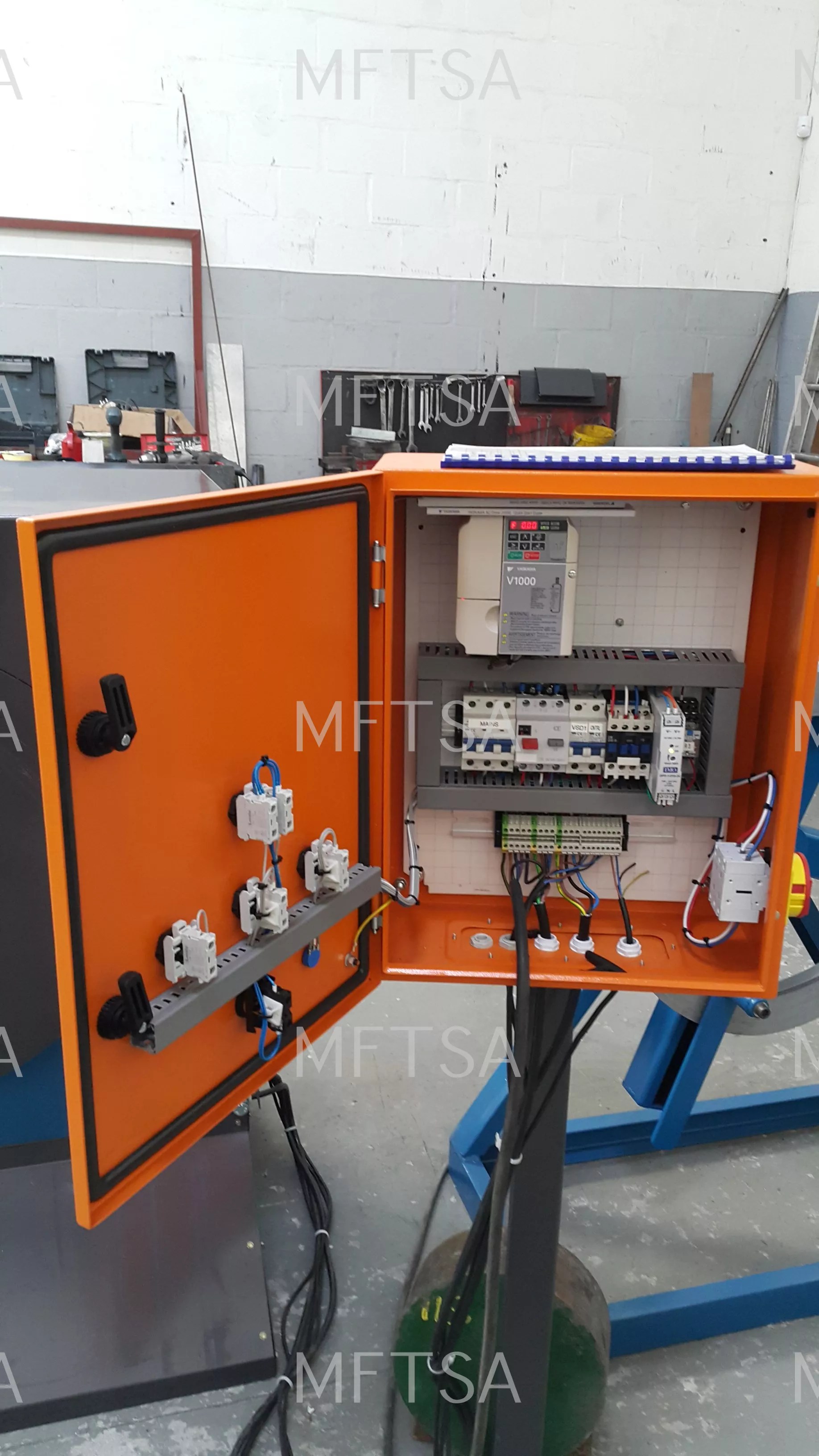 Electrical Boxes Metal Forming Technology South Africa