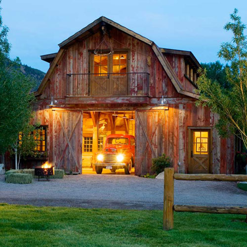 Last Chance Ranch Michael Fuller Architects