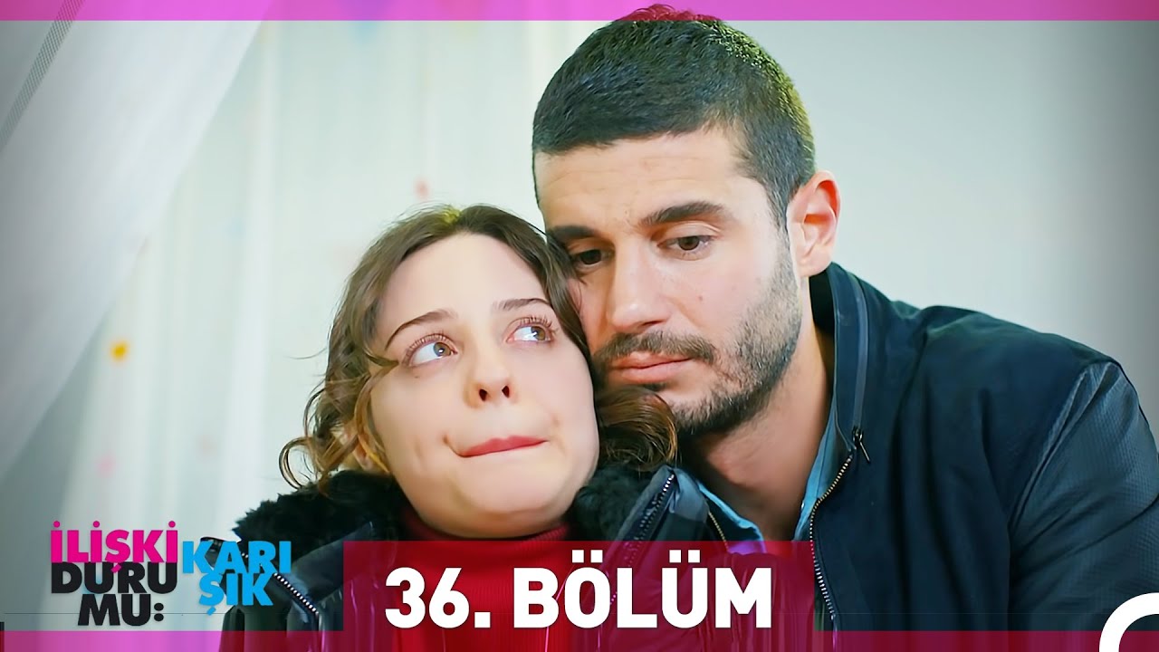 Relationship Status It's Complicated 36th Episode MF Production