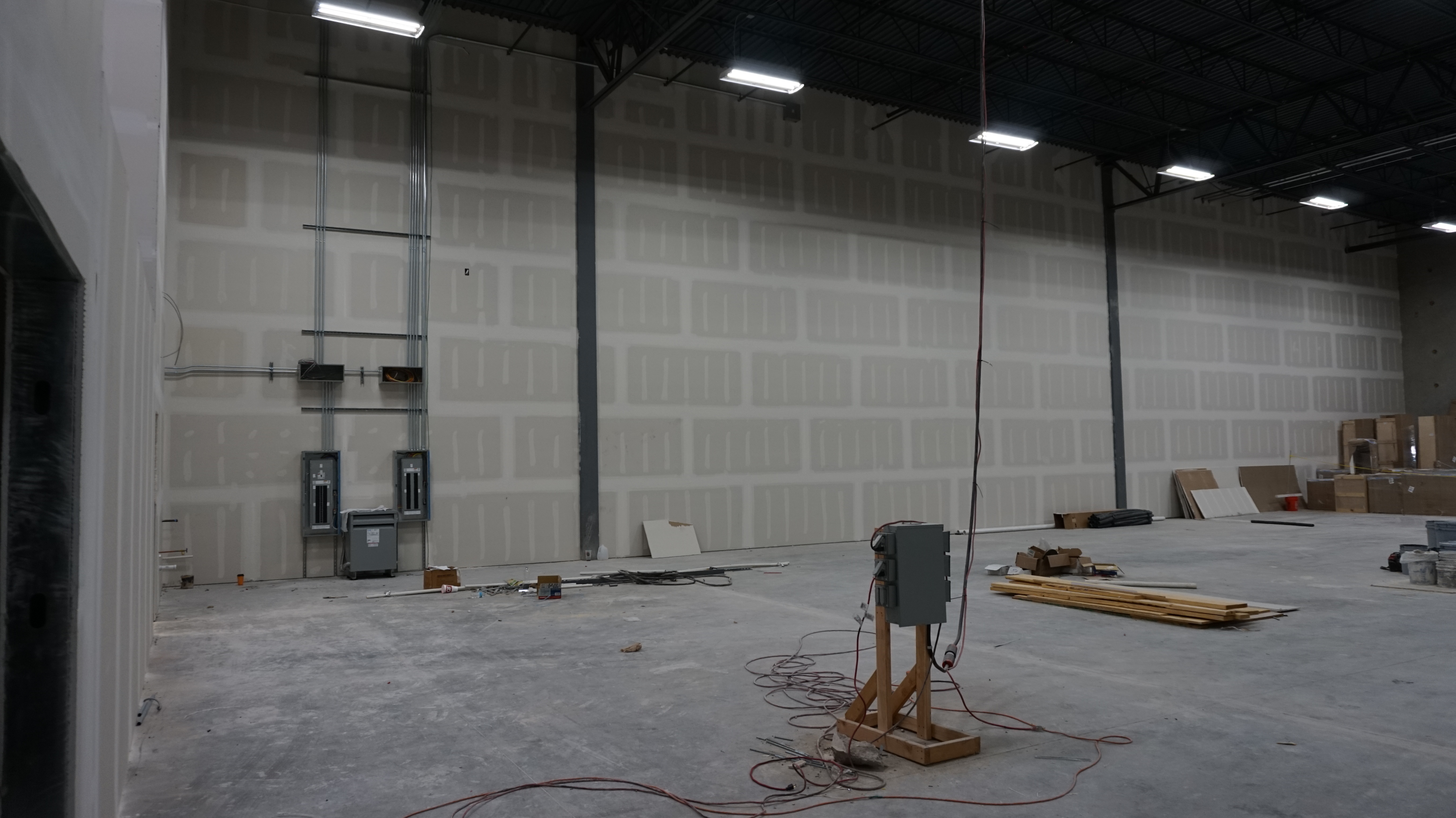Kent Moore MG Drywall