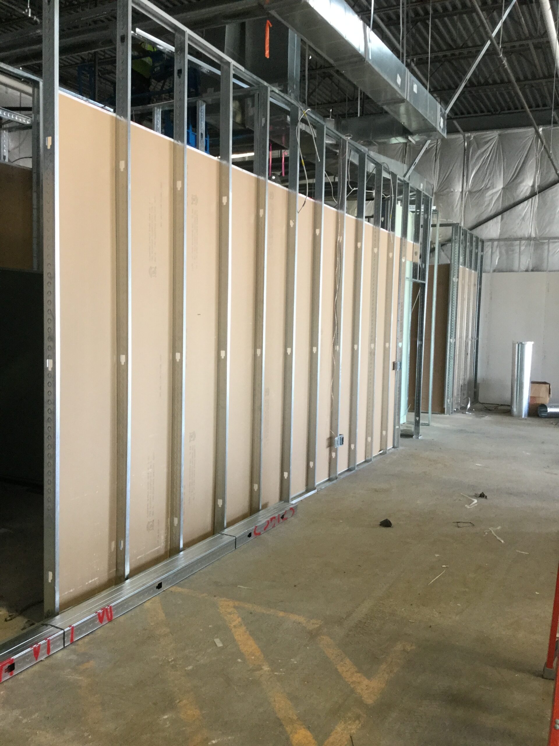 Provender MG Drywall