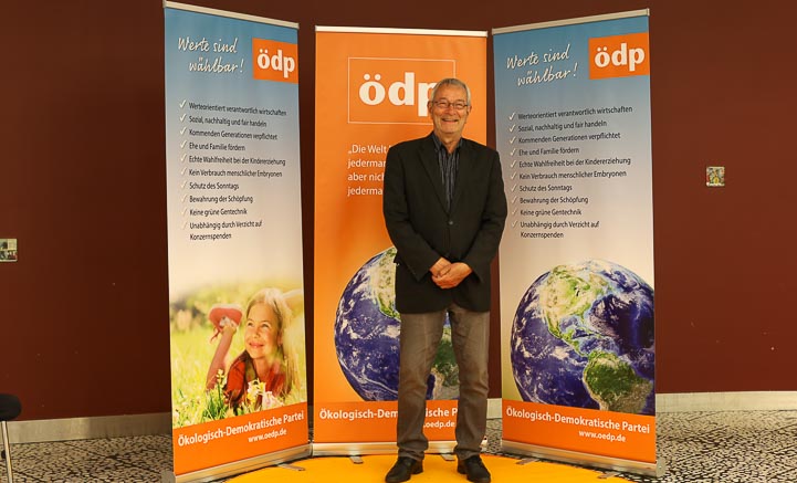 Aktualisiert ÖDPNiederrhein nominiert Kandidaten zur Landtagswahl