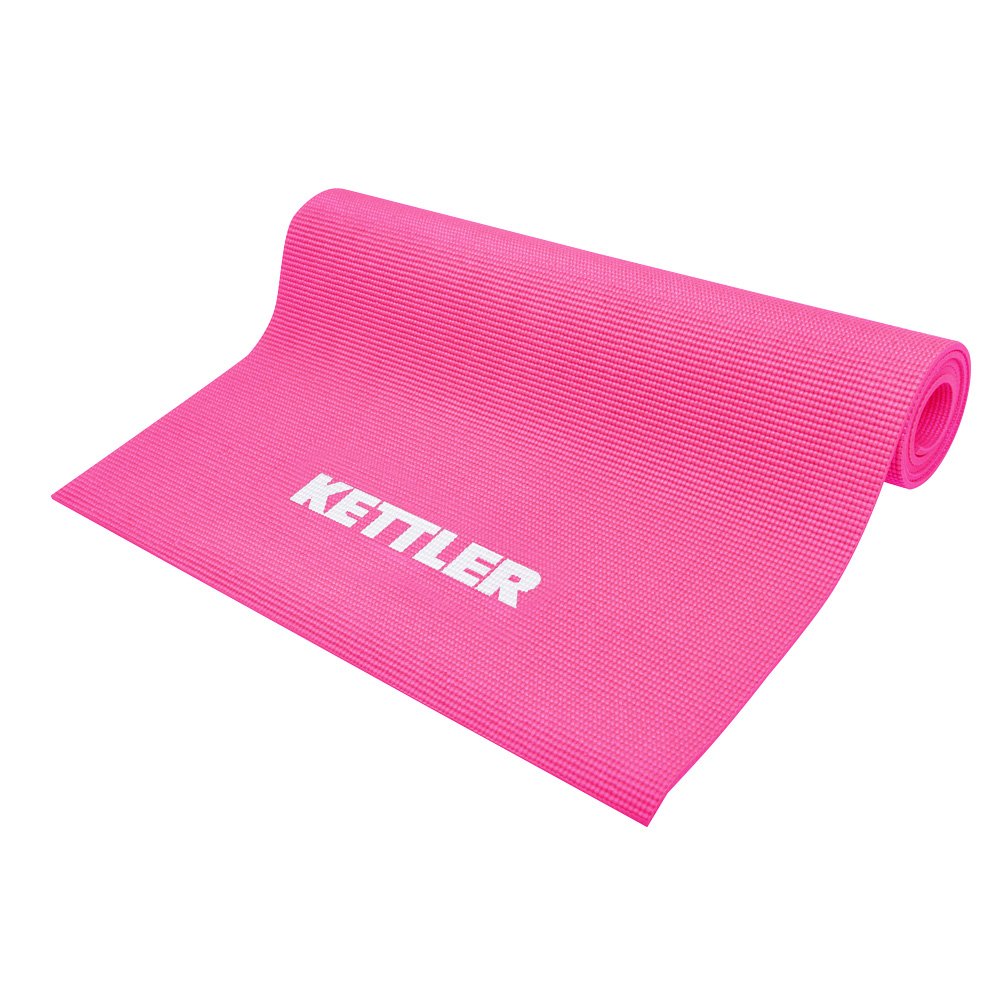 KETTLER ECO SERIES YOGA MAT / MATRAS YOGA 8mm (Pink) 104190 MG