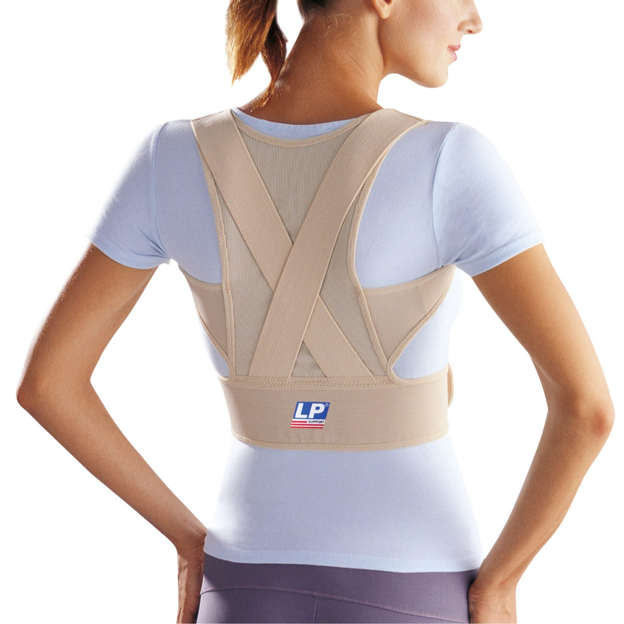 LP SUPPORT POSTURE SUPPORT BRACETAN LP929 MG Sports & Music