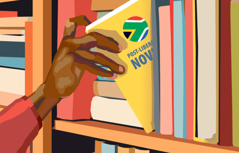 SA’s literary scene Throwing the book at the system The Mail & Guardian