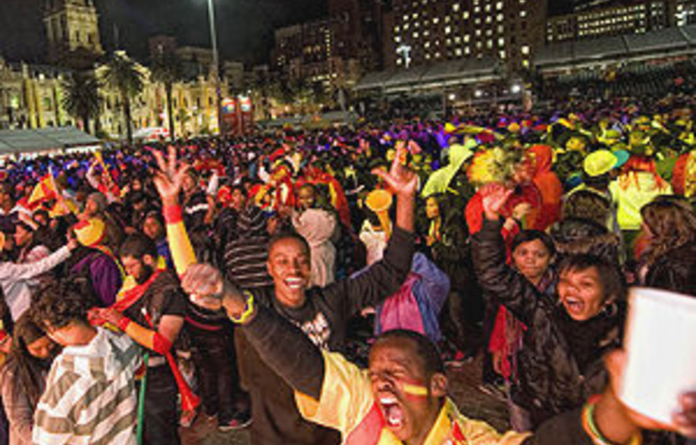 We make our own report cards The Mail & Guardian