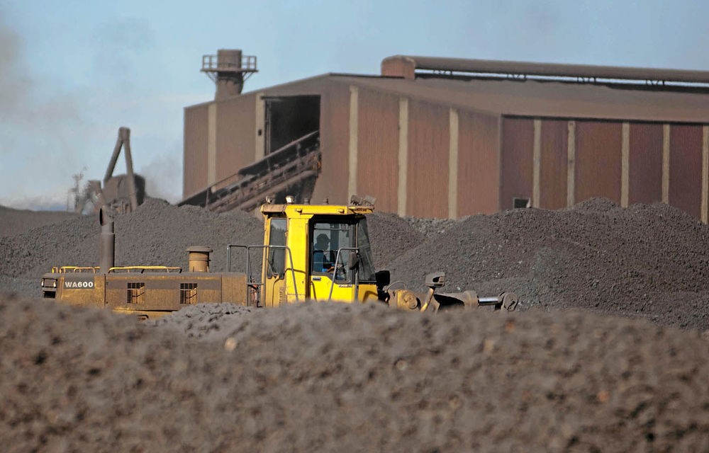 Manganese Power before promise The Mail & Guardian