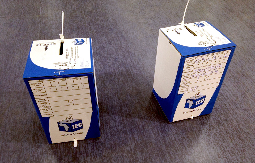 Action SA set to take the IEC to court over ballot papers The Mail