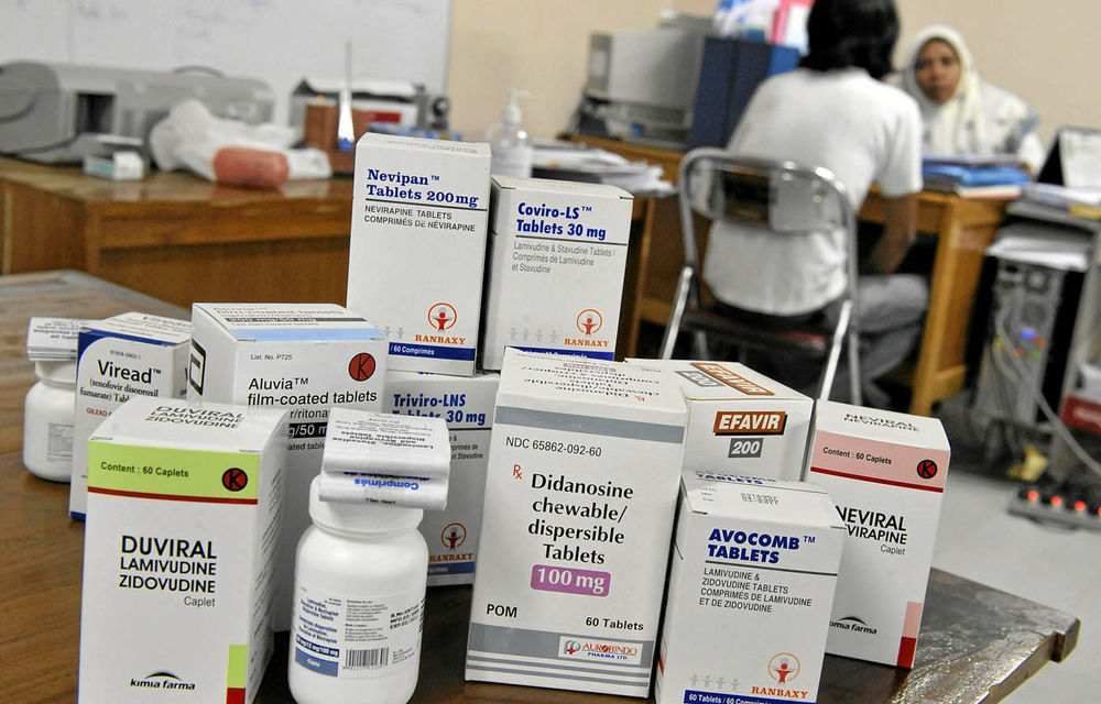 ARVs effective as an HIV prevention tool The Mail & Guardian