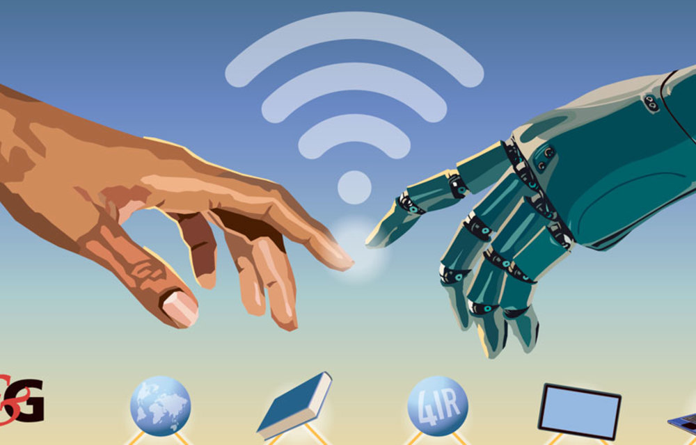 The computerhuman relationship is evolving The Mail & Guardian