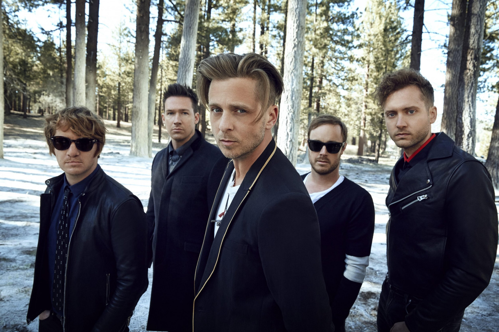 OneRepublic hits South African stages in November The Mail & Guardian