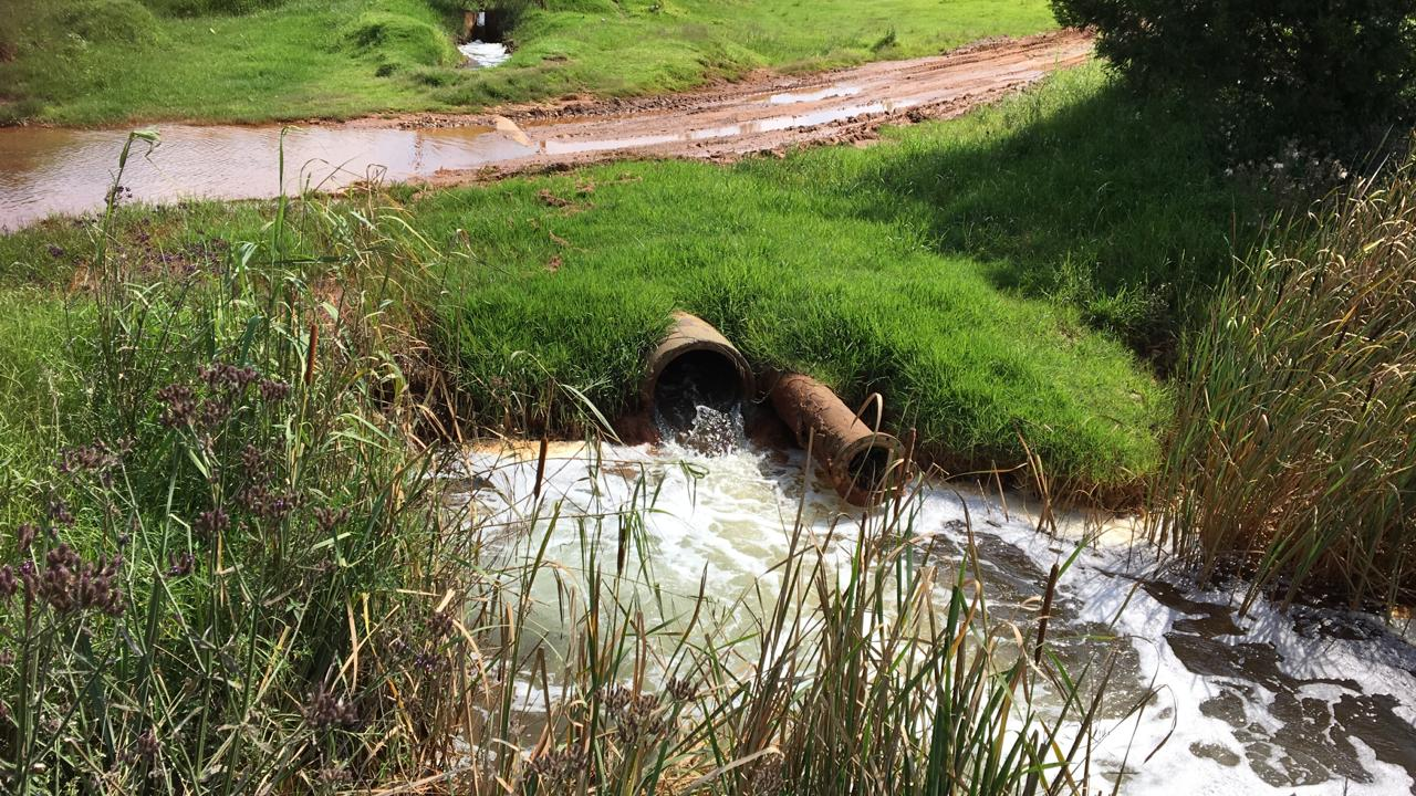 Cradle of Humankind residents fear sinkholes, groundwater contamination