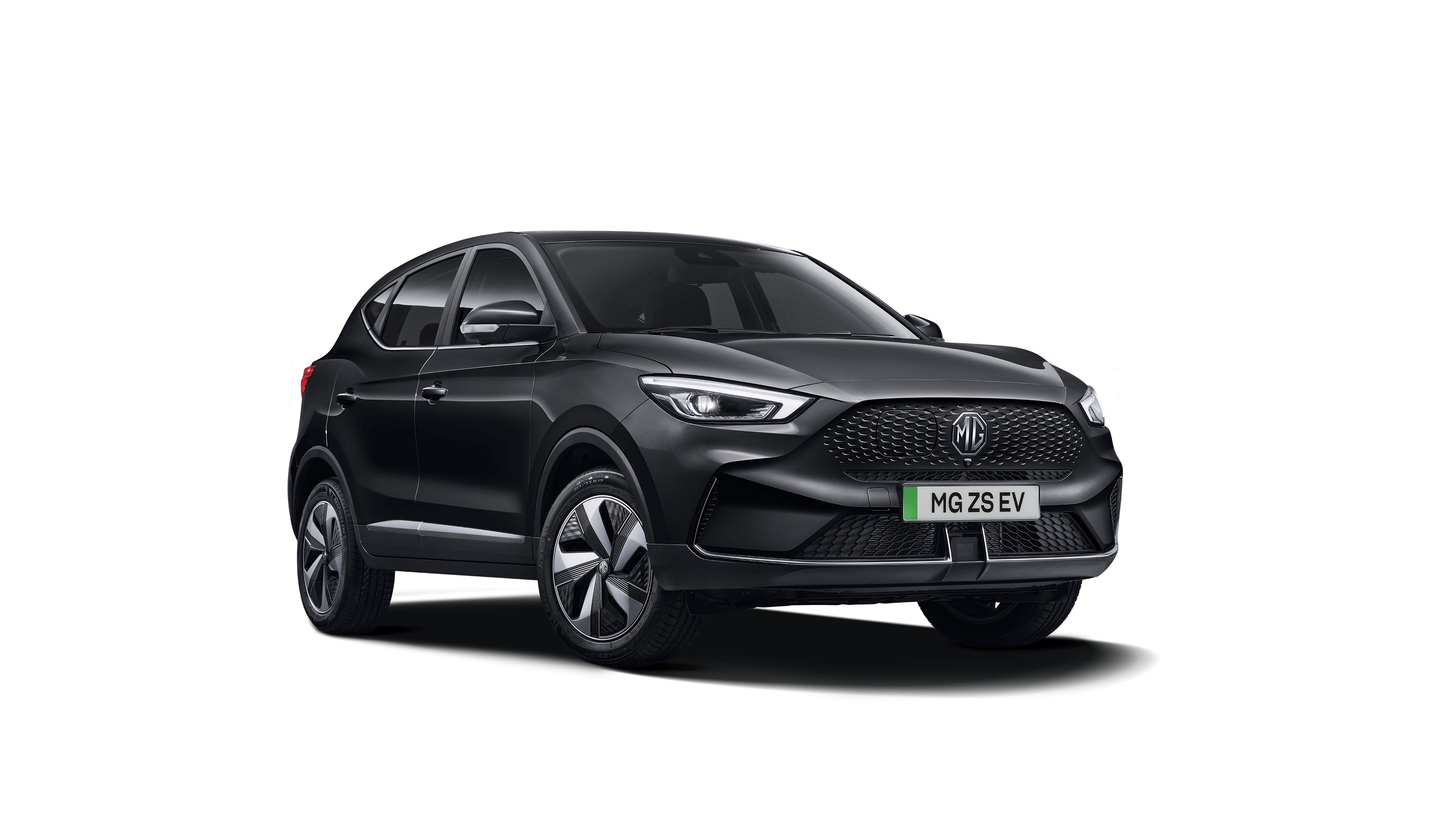 MG ZS EV MG MOTORS