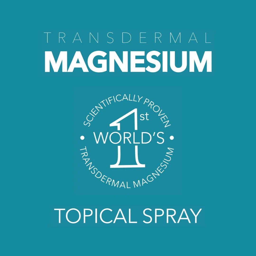 Original Magnesium Spray Mg2plus