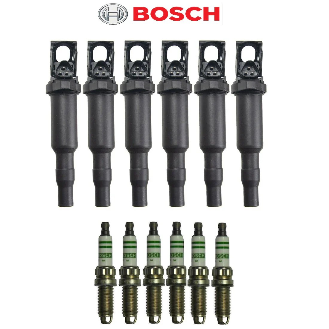 BMW N54 Bosch Ignition Kit 135i/335i/535i/z435is MGA Performance