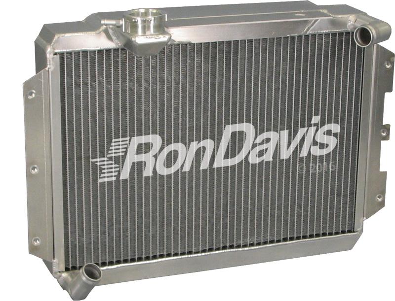 Aluminum Radiators, Ron Davis
