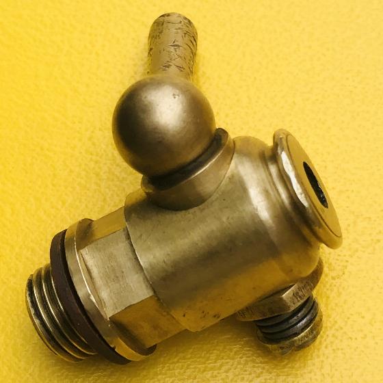 PETCOCK DRAIN VALVES for Radiator and Block
