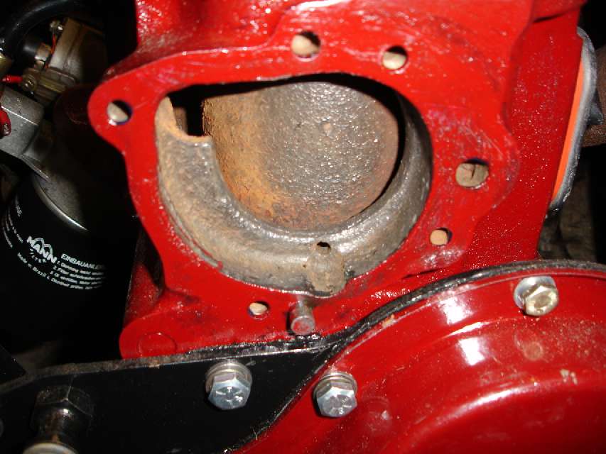 Water Pumps, Interchange MGA With Early MGB