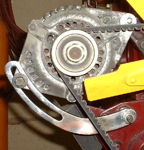 Alternator installation, any style