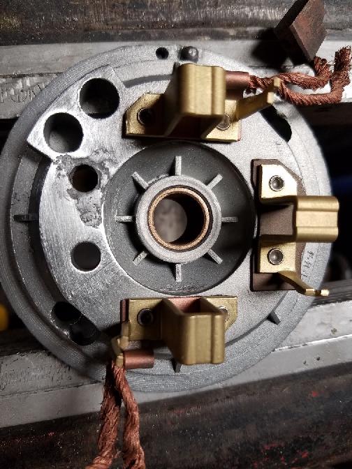 STARTER MOTOR Repair 2