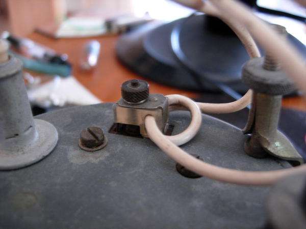 Village of the Banned Random electronics questions