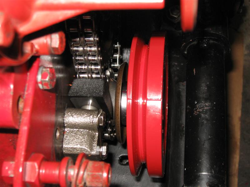 HARMONIC BALANCER Upgrade