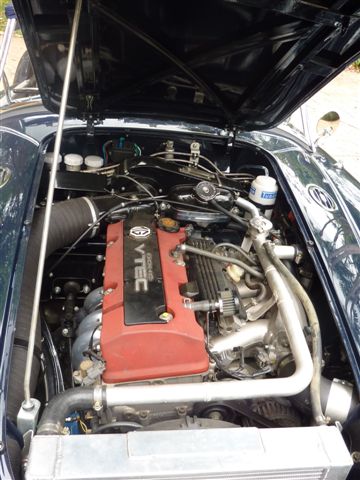 MGA "ONDA" with Honda S2000 VTEC engine (#2)