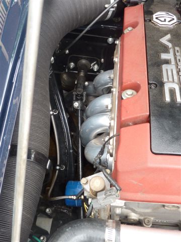 MGA "ONDA" with Honda S2000 VTEC engine (#2)