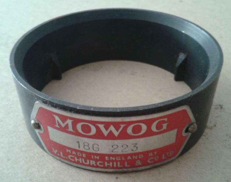 Syncromesh unit assembly rings