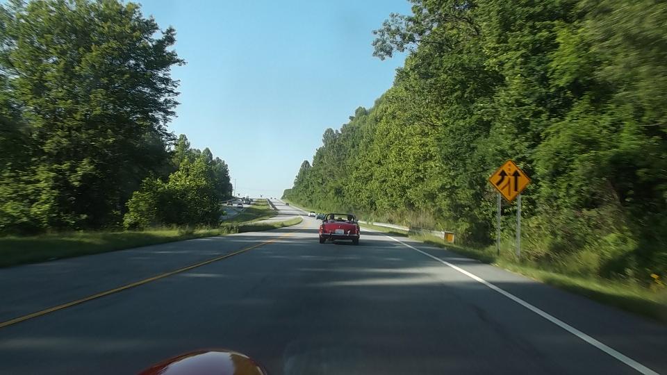 MGA Guru Is GOING MOBILE 8th Annual Great Scot! British Car Show