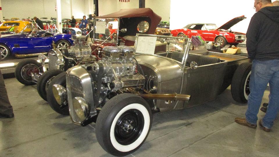 MGA Guru Is GOING MOBILE Streetside Classic Cars, Concord, North