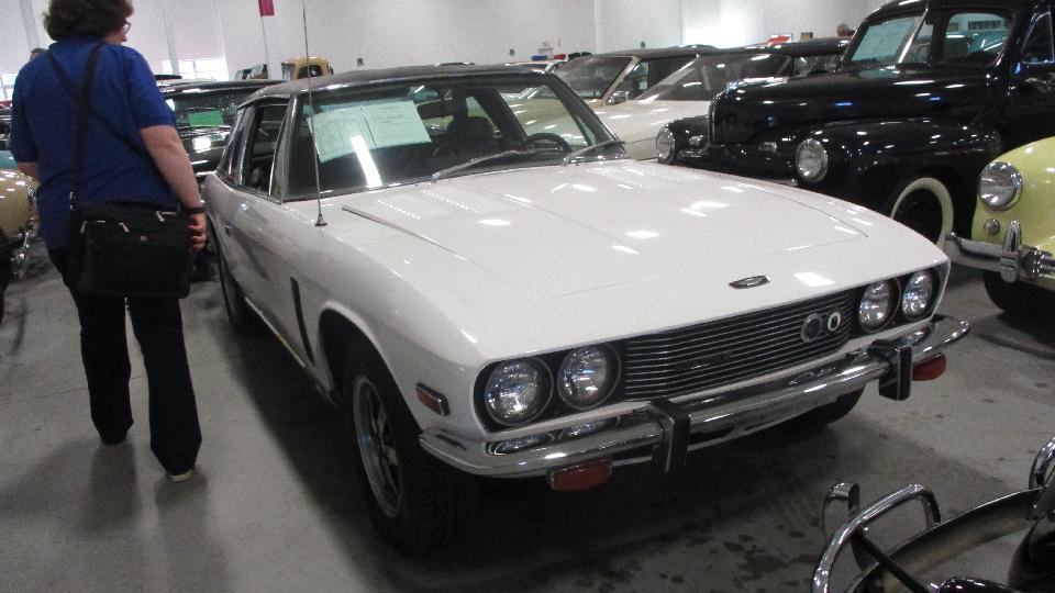 MGA Guru Is GOING MOBILE Streetside Classic Cars, Concord, North