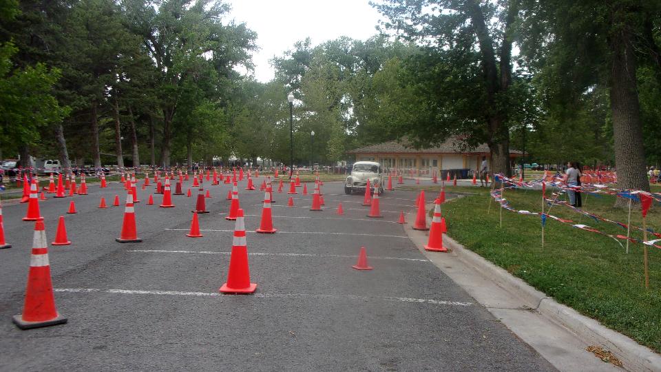 MGA Guru Is GOING MOBILE British Field Day, SLC UT (June 18, 2022)