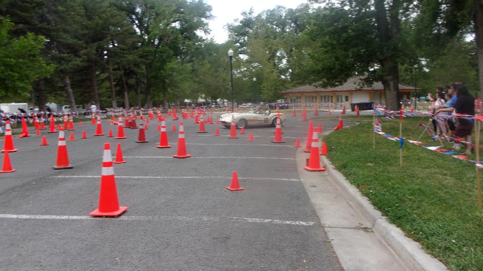 MGA Guru Is GOING MOBILE British Field Day, SLC UT (June 18, 2022)