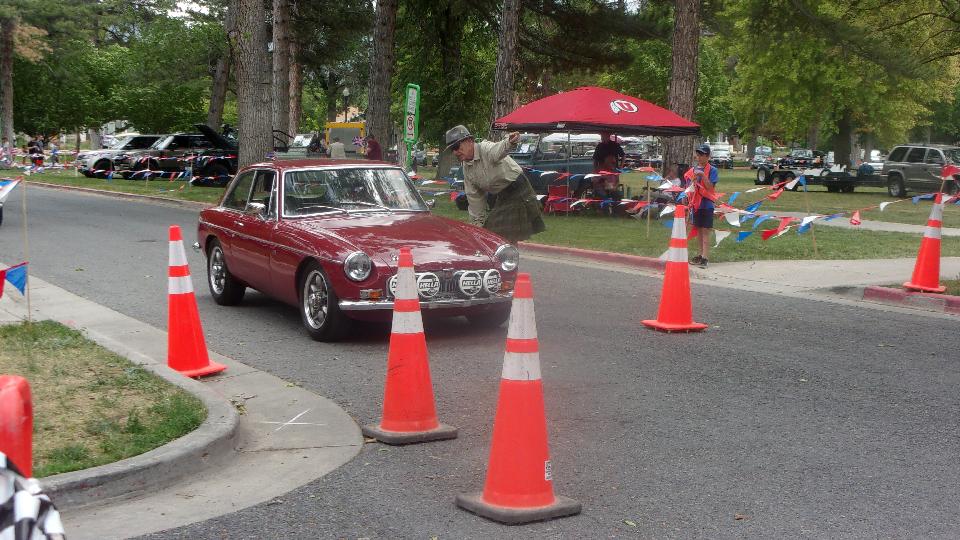 MGA Guru Is GOING MOBILE British Field Day, SLC UT (June 18, 2022)